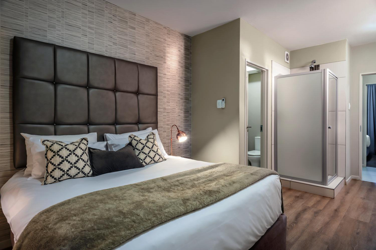 Bedroom 3, CAG The Hub Bryanston, City of Johannesburg