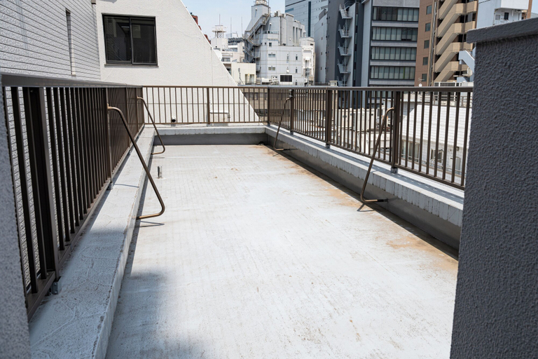 Terrace/patio, PrinetzShinjuku4F, Shinjuku