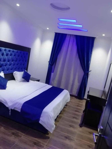 Bedroom 2, Al Rawasi Hotel Suites, Jeddah
