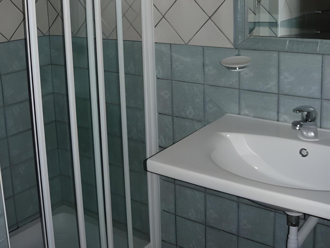 Bathroom 4, Hotel Plammas, Ogliastra