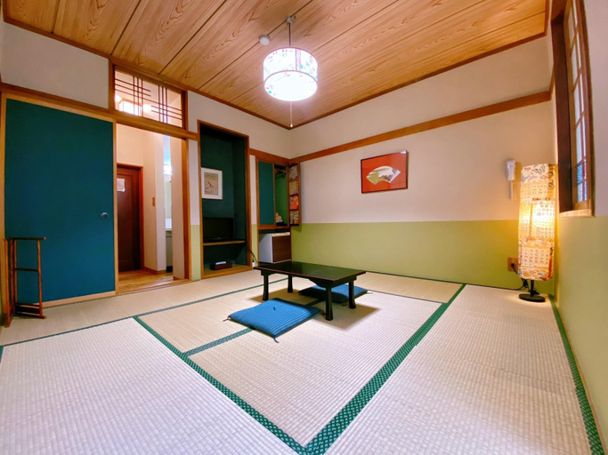 Others 5, Lodge Atelier, Hokuto