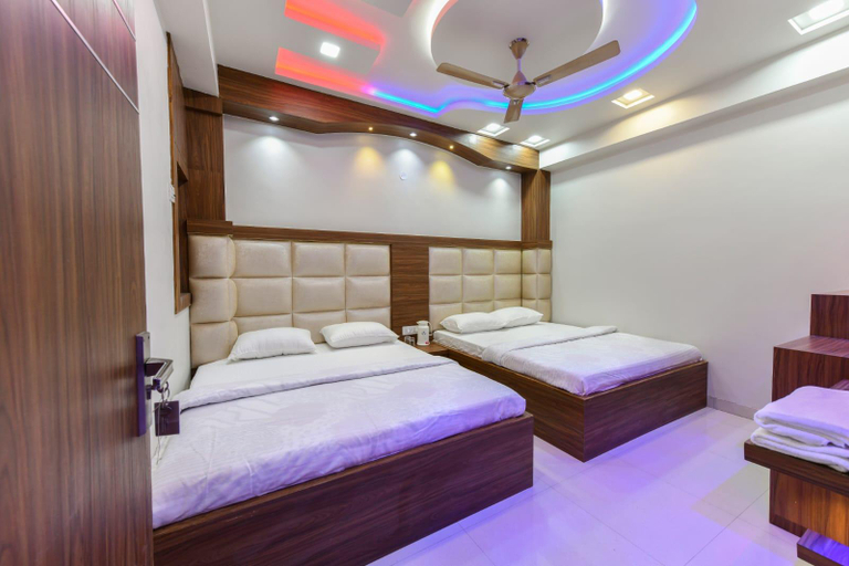 Bedroom 2, HN PALACE Homestay, Agra