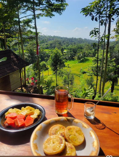 Food & Drinks 5, Serenity Lodge, Lombok