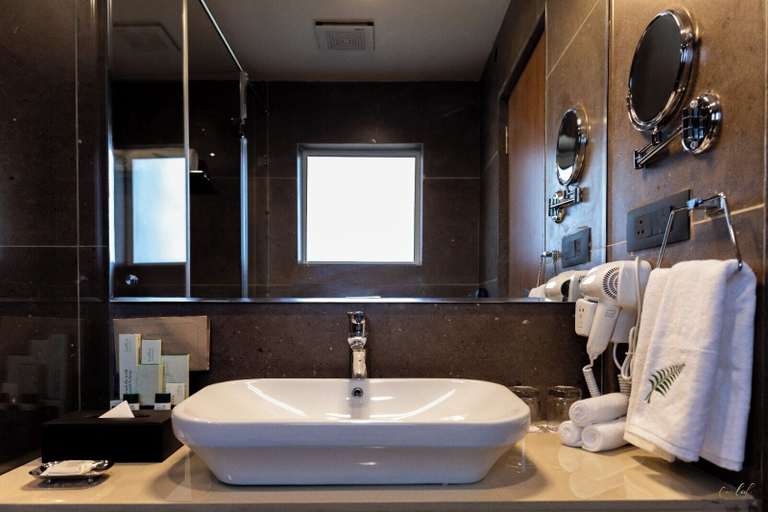 Bathroom 4, The Fern Wisteria Resort Dhari, Amreli