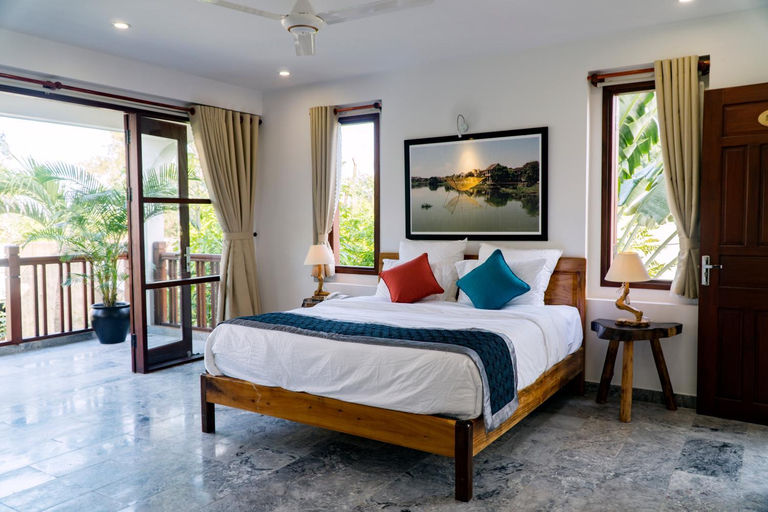 Bedroom 3, Louis Villa, Da Nang