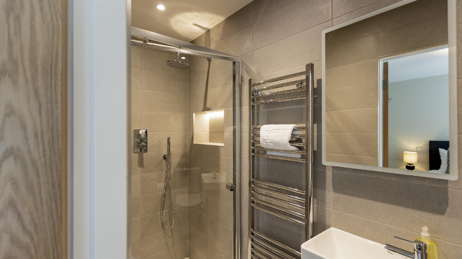Bathroom 3, Eller Cottage, Cumbria