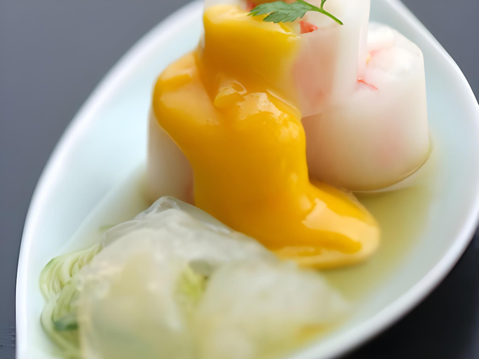 Food & Drinks 4, Ryokan Imai, Shibata