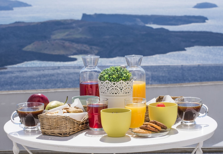 Food & Drinks 5, Senses Suites, South Aegean