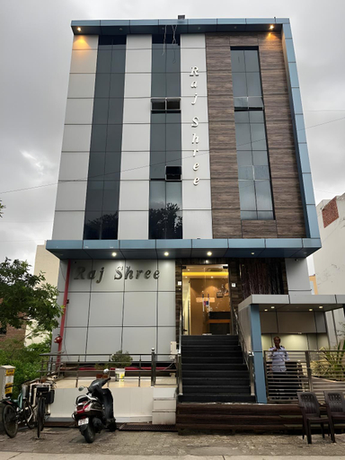 Exterior & Views 5, Hotel Rajshree, Agra