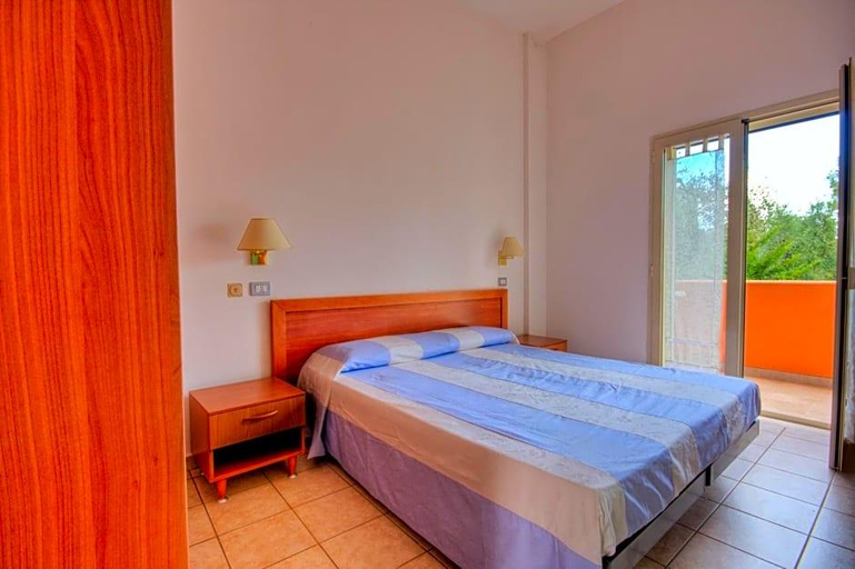 Bedroom 2, Hotel Palme Gemelle, Foggia