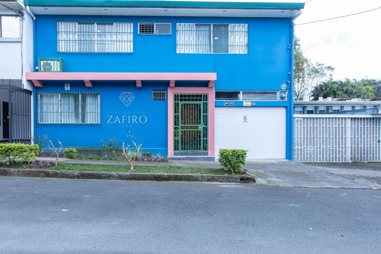 Exterior & Views, Casa Zafiro B&B, San José
