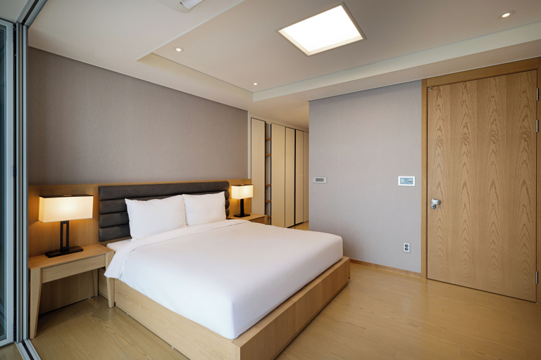 Bedroom 5, LCT residence THE VINE Haeundae, Haeundae