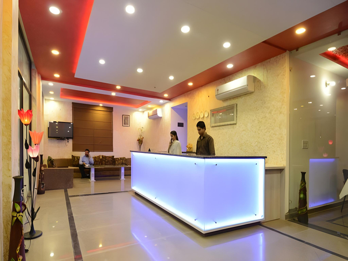 Others 4, Hotel Taj Galaxy, Agra