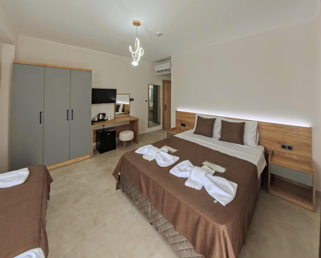 Bedroom 3, Naturalis Pamukkale Otel, Akköy