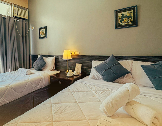 Bedroom 3, La Mansion Tagaytay, Tagaytay City