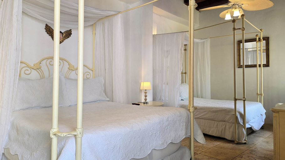Bedroom 3, Hotel Casa la Tablada, Cartagena de Indias