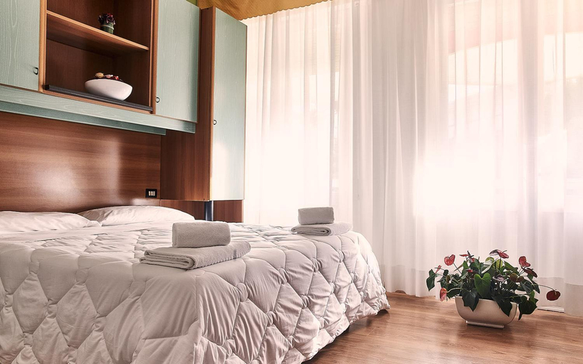 Bedroom 2, Villa Roma, Venezia