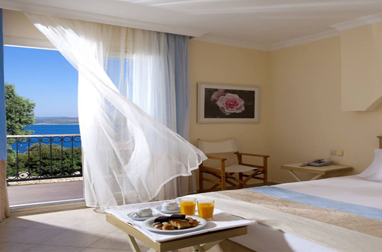Bedroom 3, Club Resort Atlantis, Seferihisar