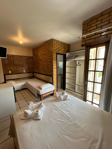 Bedroom 3, Hotel D luz, Itapema