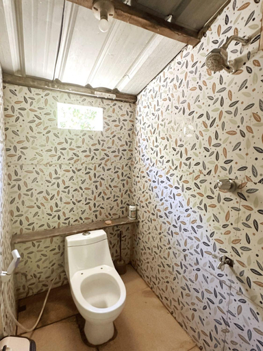 Bathroom 2, Banlaw Garden Resort, Puerto Princesa City