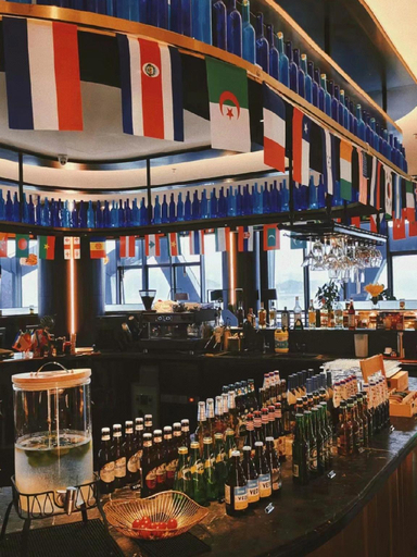Food & Drinks 5, センクルーズセンターK11 CitiGOホテル, Shenzhen