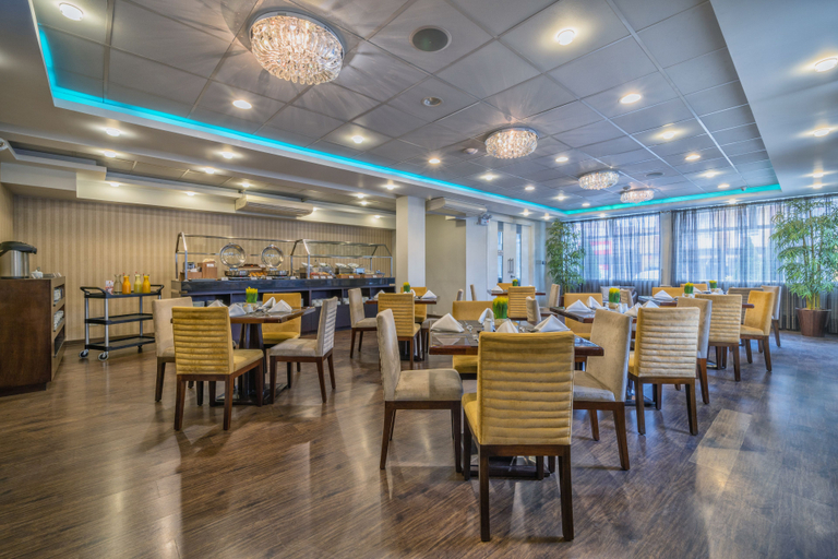 Food & Drinks 5, リマク ホテル, Callao