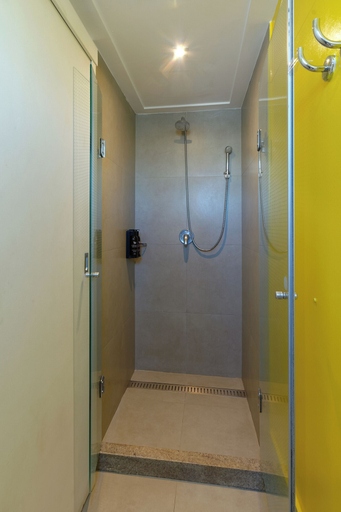 Bathroom 4, Golden Tower Express Anhembi by Fênix Hotéis, São Paulo