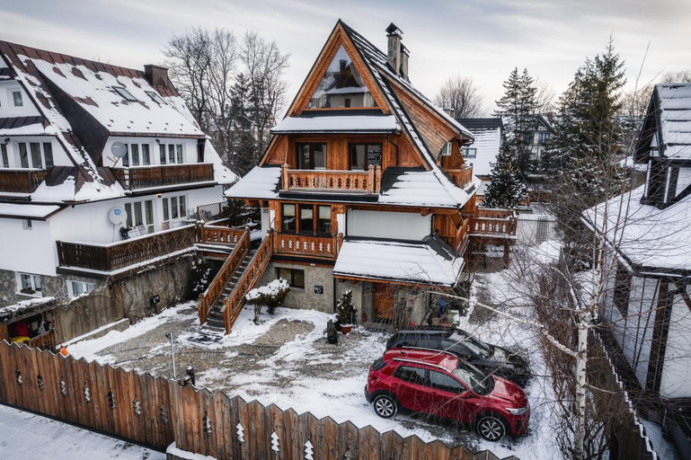 Others 4, VisitZakopane - Willa Bajka Apartments, Tatra