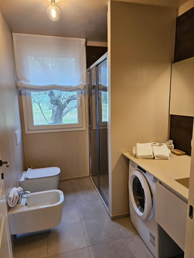 Bathroom 3, Padre Relais di Campagna, Livorno