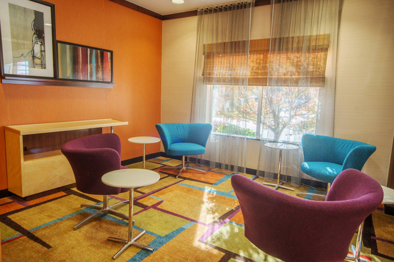 Public Area 2, Fairfield Inn & Suites by Marriott Muskogee, Muskogee