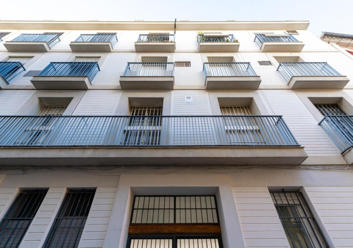 Others 2, Apartamentos Cervantes 17, Sevilla