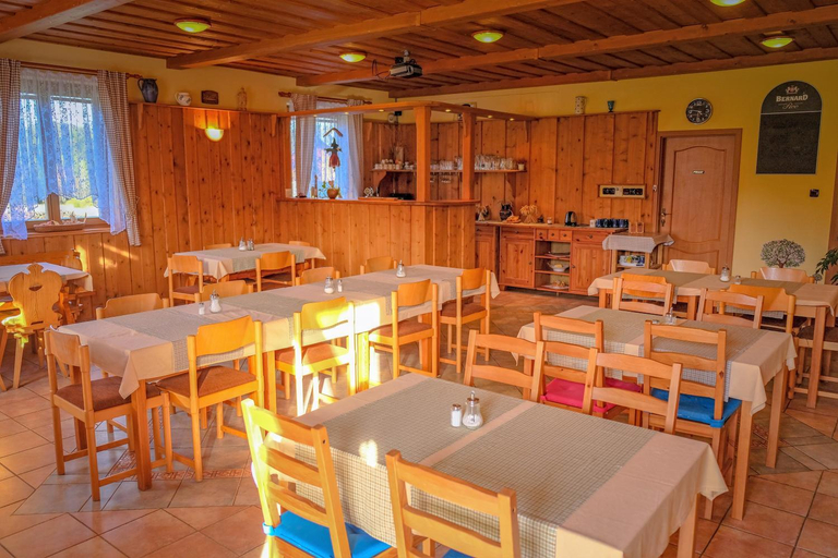 Food & Drinks, Horska Kvilda - Ubytovani U Chvalu, Klatovy