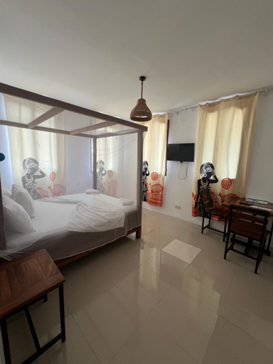 Bedroom, Light of Zanzibar Hotel, Kaskazini 'A'