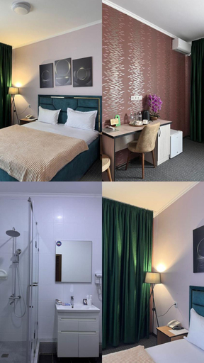 Bedroom 3, Shygys_hotel, Aqtau