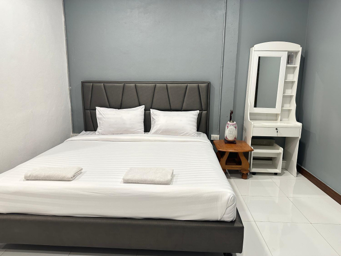 Bedroom 4, Sky River Resort Betong, Batong