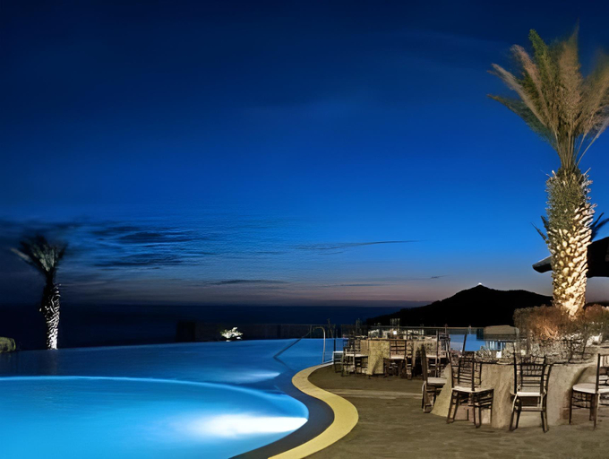 Sport & Beauty 2, PUEBLO BONITO SUNSET BEACH RESORT ALL INCLUSIVE, La Paz