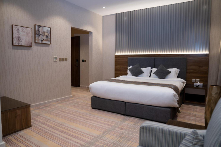 Bedroom 5, Sarwat Park Hotel Jeddah, Jeddah