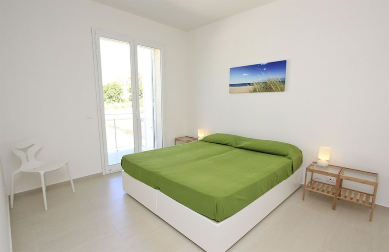 Bedroom 4, Appartamenti Sud Est, Ragusa
