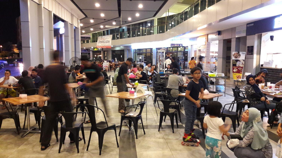 Food & Drinks 4, Vista Alam, Shah Alam