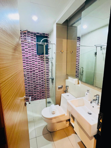 Bathroom 5, Stay Haven at Casa Residency, Kuala Lumpur