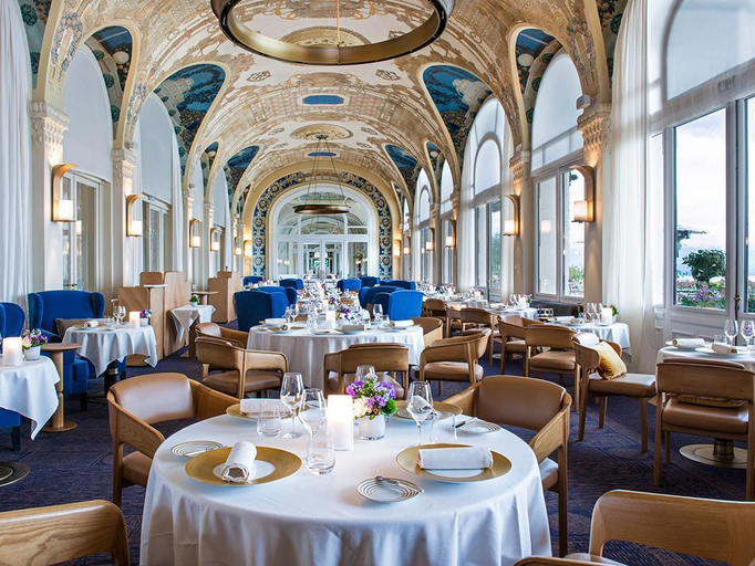 Food & Drinks, Hotel Royal - Evian Resort, Haute-Savoie