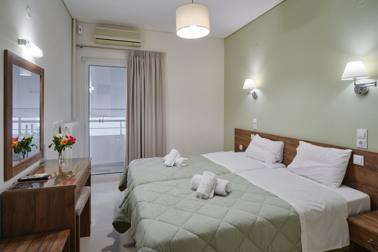 Bedroom 2, "Rex Πολιτη", Central Greece