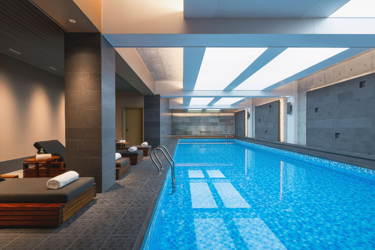 Sport & Beauty 3, Pokkei Hotel Shaoxing, Shaoxing