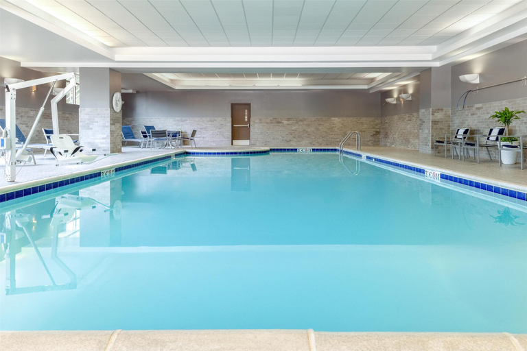 Sport & Beauty 5, Hilton Garden Inn Hanover Arundel Mills,  MD, Anne Arundel