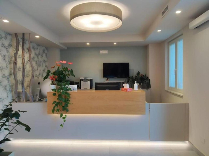 Public Area 3, Hotel Villa Barsanti, Lucca
