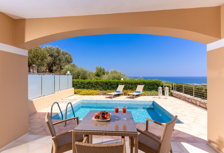 Sport & Beauty 2, Carme Villas, Crete