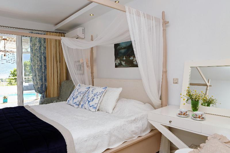Bedroom 2, Mare Monte Small Boutique Hotel, East Macedonia and Thrace