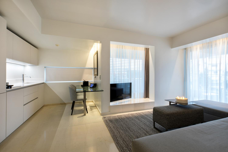 Bedroom 3, Brasil Suites Hotel, Attica