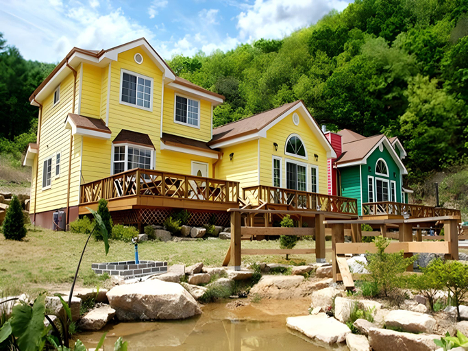 Others 4, Prime resort, Cheorwon