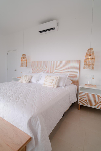 Bedroom 2, Tanusas Retreat & SPA, Jipijapa